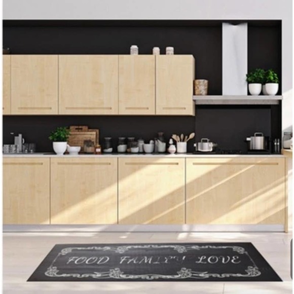 NWT David Burke Kitchen Mat Runner Cushioned Oversized 20" X 55" Anti-Fatigue